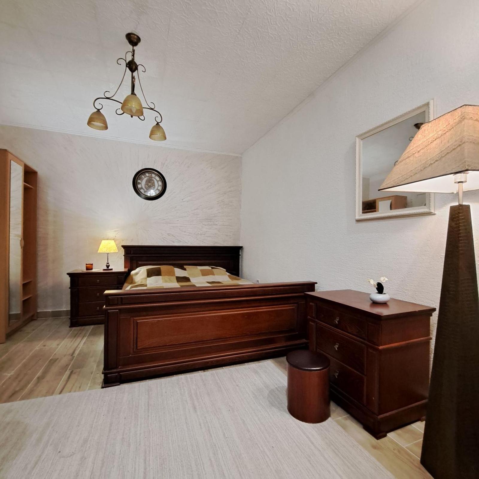 Unique Apartment Centar Podgorica Esterno foto