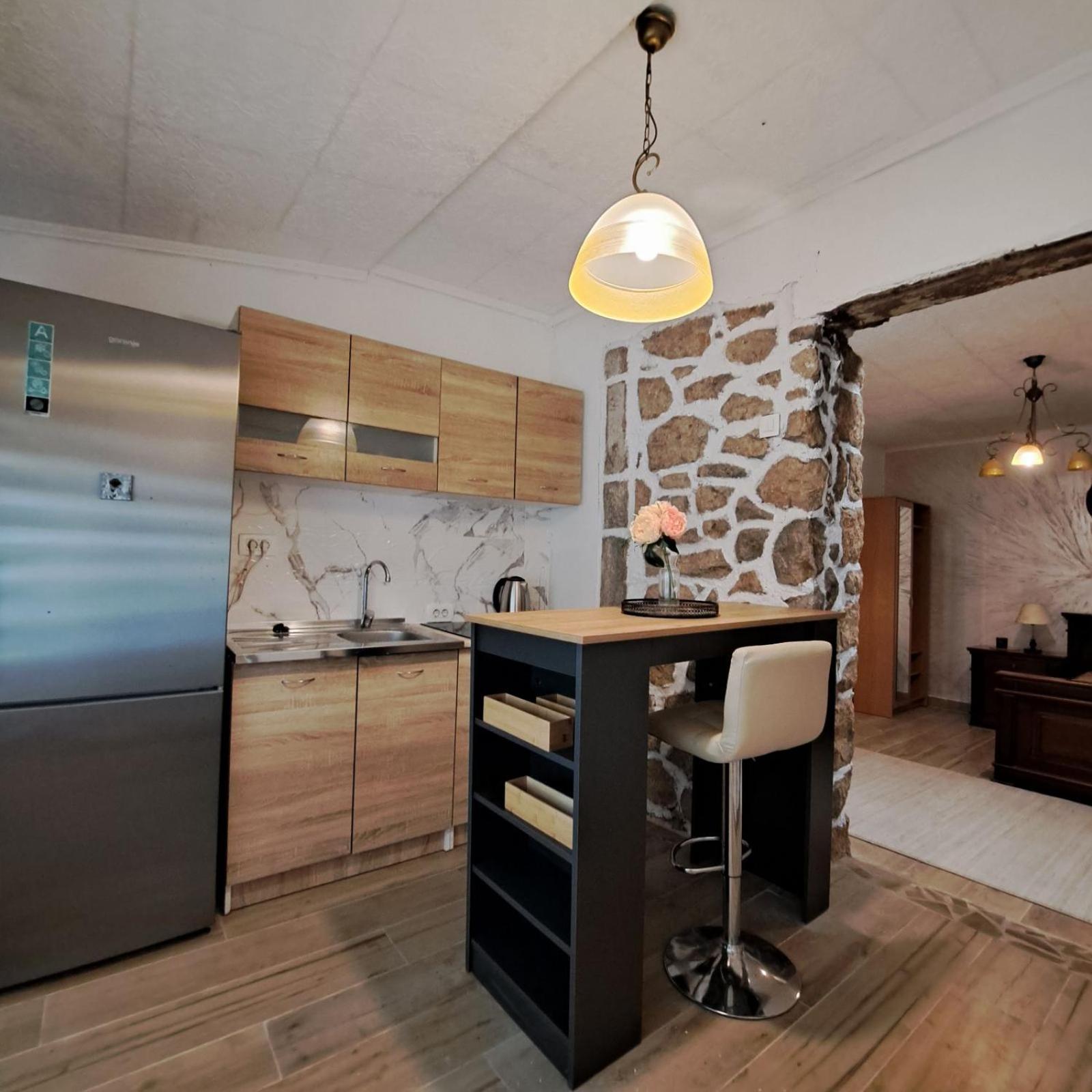 Unique Apartment Centar Podgorica Esterno foto