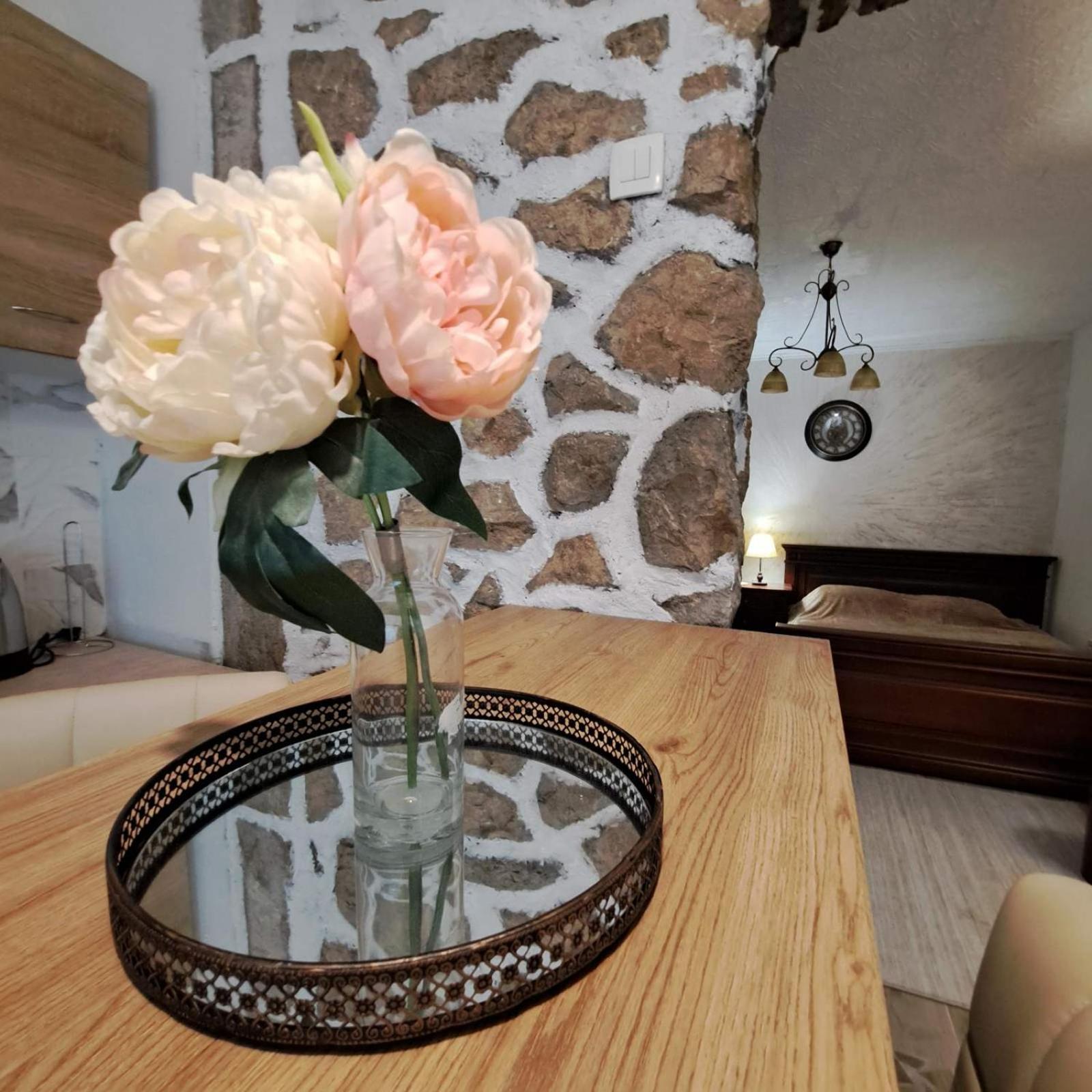 Unique Apartment Centar Podgorica Esterno foto